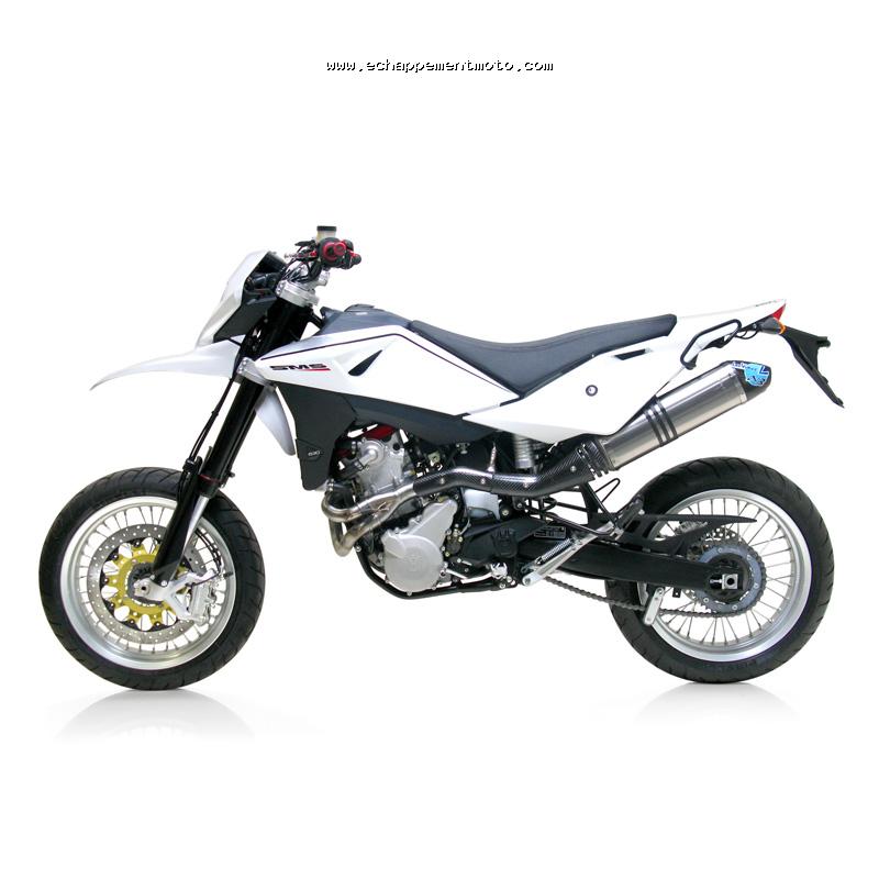 ECHAPPEMENT MOTO LEOVINCE X3 HUSQVARNA 630 SMS 2011 FD-3592_1